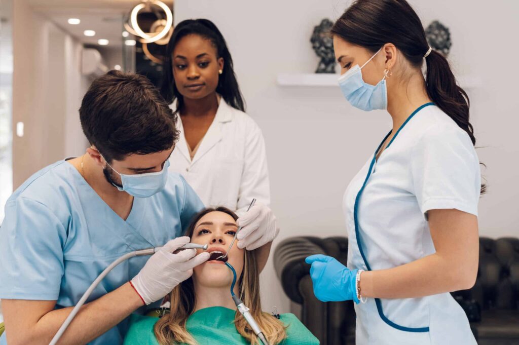 Dental Assistant Training