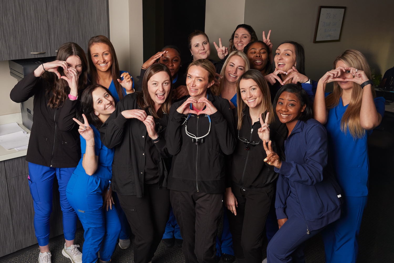 Dental Assistant Group