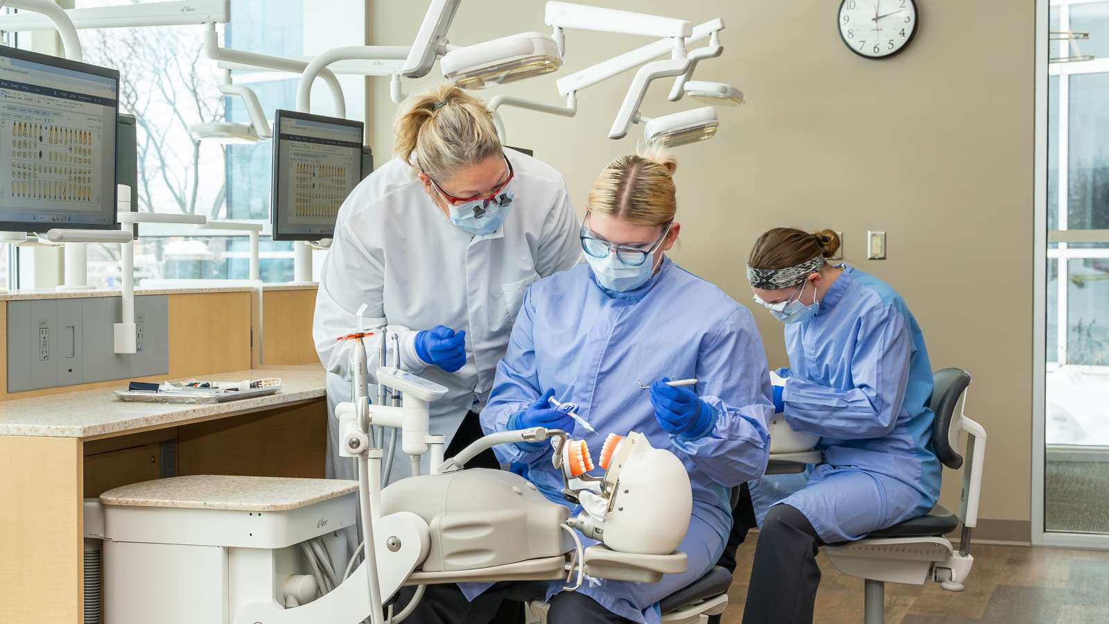 Milestone Dental Assisting school